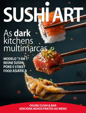 Cover of Sushi Art