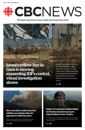 Cover of CBC Edition