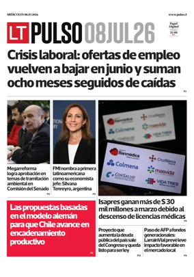 Cover of Pulso