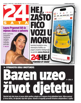 Cover of 24sata