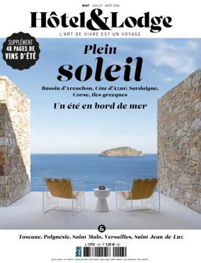 Cover of Hotel and Lodge
