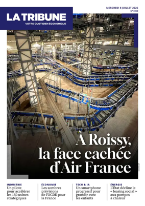 Cover of La Tribune Toulouse (Edition Quotidienne)