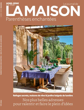 Cover of Le Journal de la Maison HS