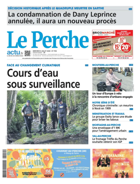 Cover of Le Perche