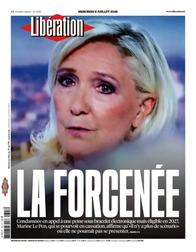 Cover of Liberation