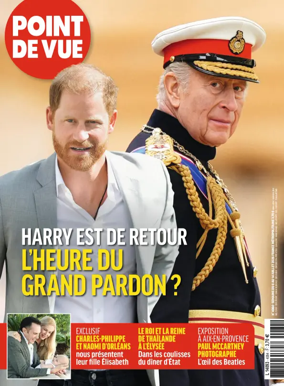 Cover of Point de Vue
