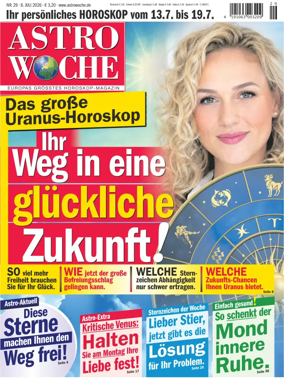 Cover of Astrowoche