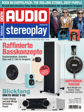 Cover of Audio & Stereoplay