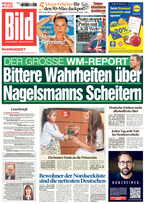 Cover of BILD Ruhr-Ost