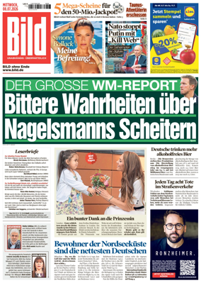 Cover of Bild
