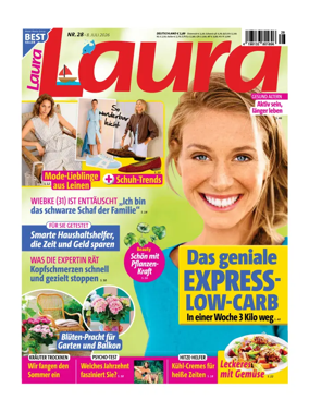 Cover of Laura