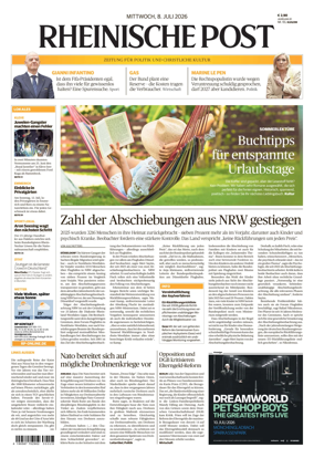 Cover of Rheinische Post Emmerich-Rees