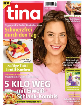 Cover of tina