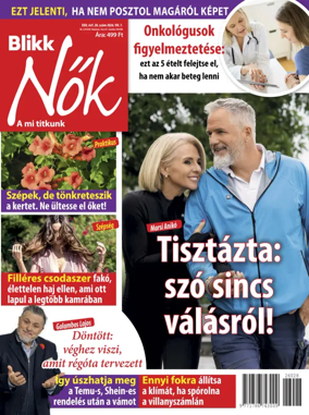 Cover of Blikk Nok