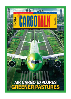 Cover of Cargo Talk