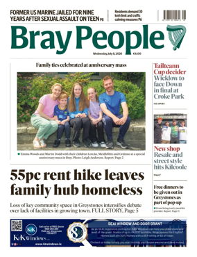 Cover of Bray People
