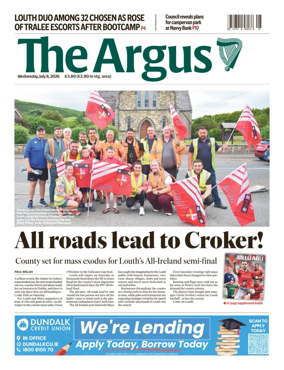 Cover of The Argus