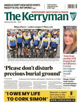 Cover of The Kerryman (North Kerry)