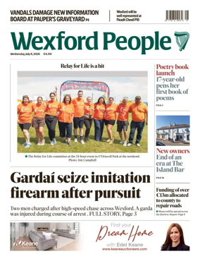 Cover of Wexford People