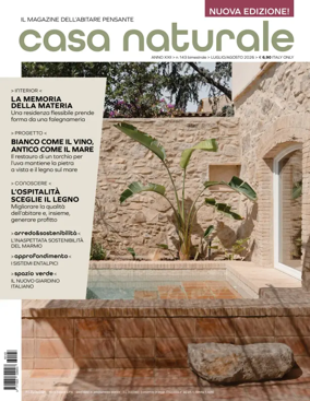 Cover of Casa Naturale
