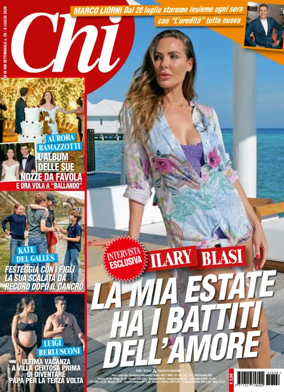 Cover of Chi