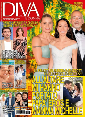 Cover of DIVA E DONNA