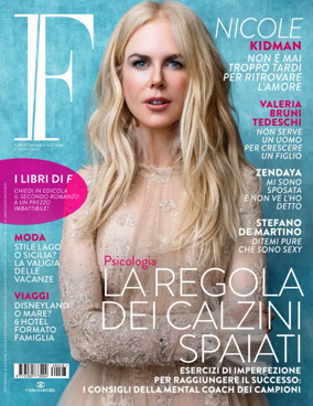 Cover of F
