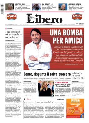 Cover of Libero