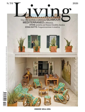 Cover of Living