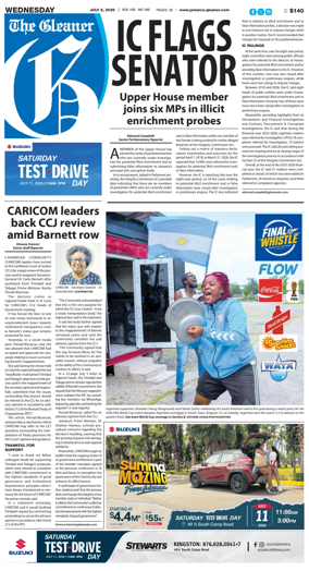 Cover of The Gleaner