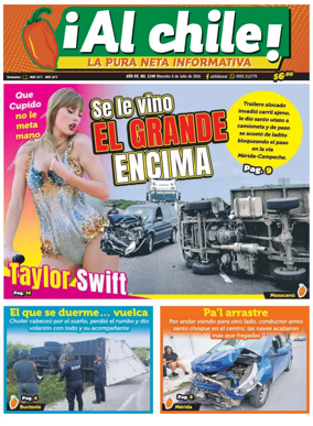 Cover of Al chile