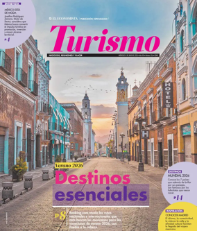 Cover of Turismo