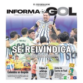Cover of Informagol