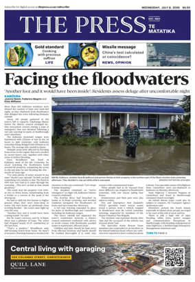 Cover of The Press