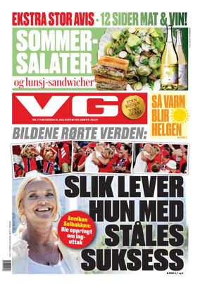 Cover of VG