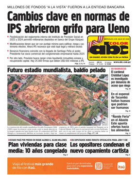 Cover of ABC Color