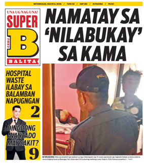 Cover of SuperBalita Cebu