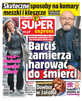 Cover of Super Express