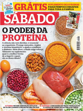 Cover of SABADO