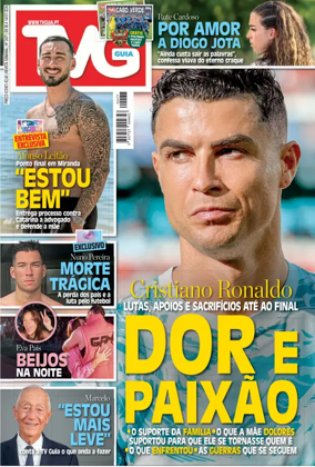 Cover of TV Guia