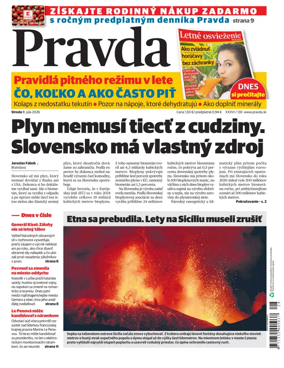 Cover of Pravda
