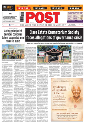 Cover of Post