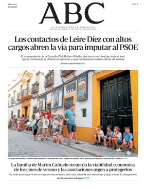 Cover of ABC Cordoba