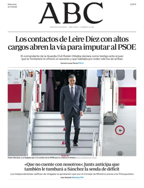 Cover of ABC Primera