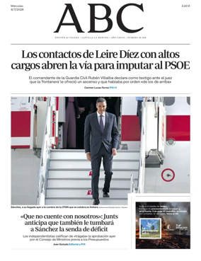 Cover of ABC Toledo