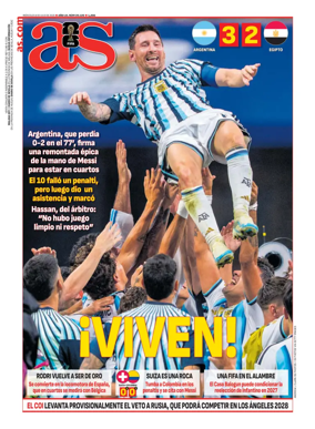 Cover of AS (Sevilla)