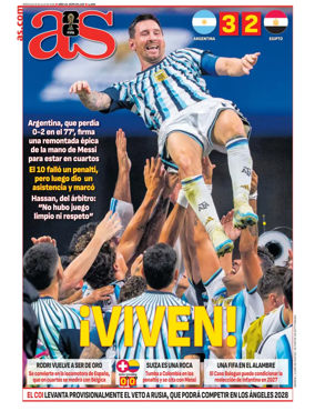 Cover of AS