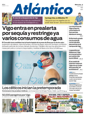 Cover of Atlantico