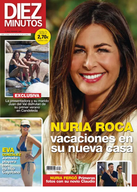 Cover of Diez Minutos