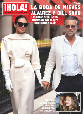 Cover of ¡HOLA!